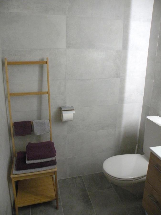 Le Pre Bed and Breakfast Juriens Buitenkant foto