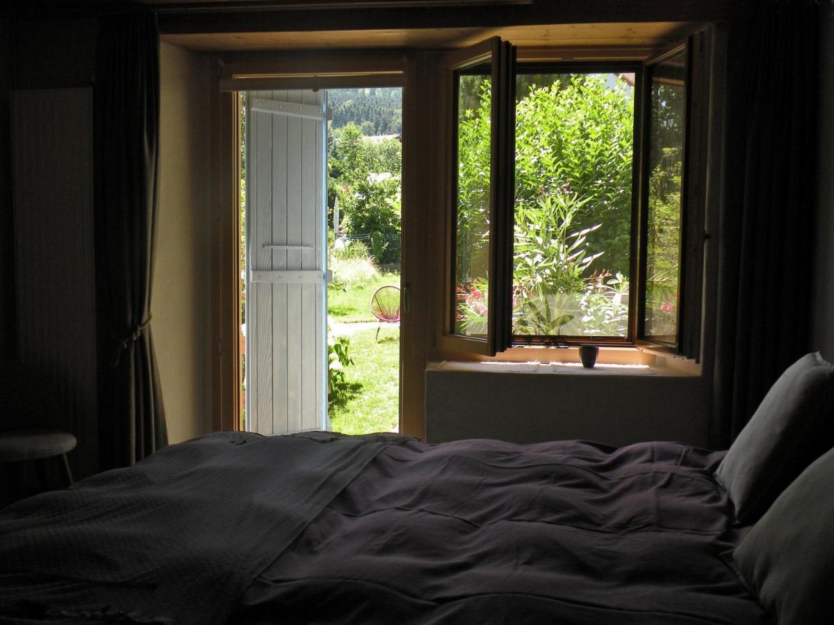 Le Pre Bed and Breakfast Juriens Buitenkant foto